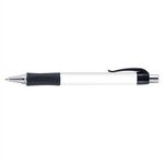 Vision Grip Pen (Digital Full Color Wrap) - Black/White