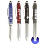 Buy Laser Engraved Vivano Duo Stylus Pen