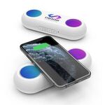 Buy Vivo Speaker & Wireless Charger