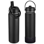 Volare 27 oz Vacuum Insulated Bottle with Flip Top Spout