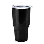 Voyage - 28 oz. Stainless Steel Auto Tumbler - Black