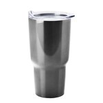 Voyage - 28 oz. Stainless Steel Auto Tumbler - Silver