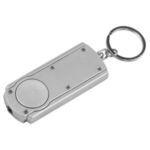 "VOYAGER" Slim Keyholder Keylight with Bright White LED Light