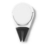 Vroom Car Vent Phone Holder - White