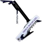 Waiters Corkscrew with Bottle Opener -  