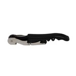 Waiters Wine Opener - Black