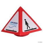 Buy Custom Warning Stress Reliever Wobbler