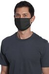 Washable Blank 3 Layer Cloth Face Masks -  