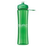 Buy Water bottle - 24 oz Polysure Exertion Bottle w/Grip