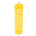 Water Bottle - 24 Oz. PolySure Jetstream Bottle - Translucent Yellow