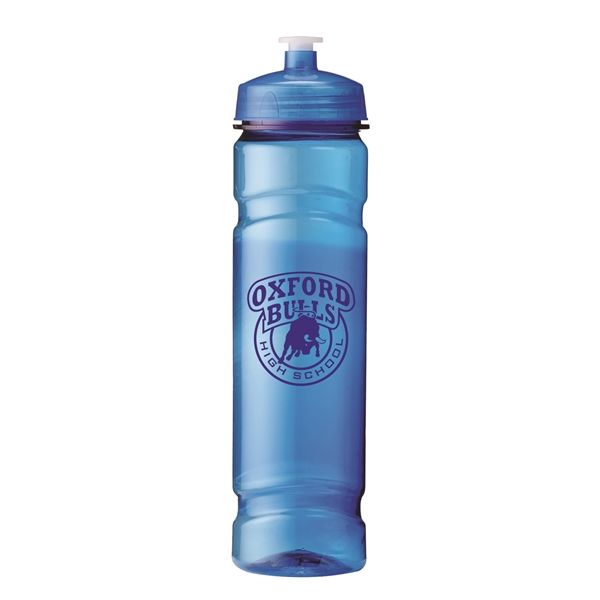 Main Product Image for Custom Printed Water Bottle - 24 Oz Polysure (TM) Jetstream Bott
