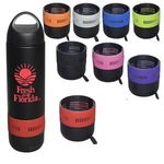 Buy Water Bottle with Bluetooth Speakers 13 oz