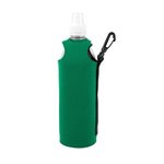 Water Wetsuit - 1/2 Ltr - Evergreen