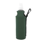 Water Wetsuit - 1/2 Ltr - Jungle Green