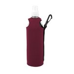 Water Wetsuit - 1/2 Ltr - Maroon