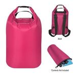 Waterproof Dry Bag Backpack - Fuchsia