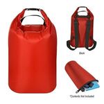 Waterproof Dry Bag Backpack - Red