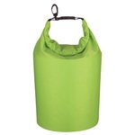 Waterproof Dry Bag - Lime Green