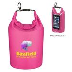 Waterproof Dry Bag With Window -  