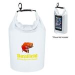 Waterproof Dry Bag With Window -  