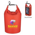 Waterproof Dry Bag With Window -  