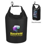 Waterproof Dry Bag With Window -  