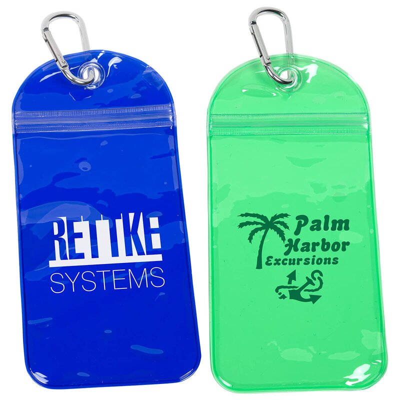 Main Product Image for Marketing Waterproof Gadget Pouch