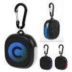 Waterproof Speaker Carabiner -  