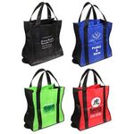 Buy Custom Wave Rider Folding Tote Bag