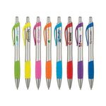 Buy Custom Printed Wave(R) - Silver Ballpoint Pen