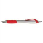Wave® - Silver Ballpoint Pen -  