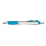 Wave® - Silver Ballpoint Pen -  