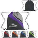 Buy Printed Waverly Drawstring Sports Pack