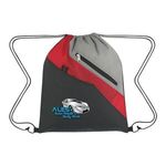 Waverly Drawstring Sports Pack -  