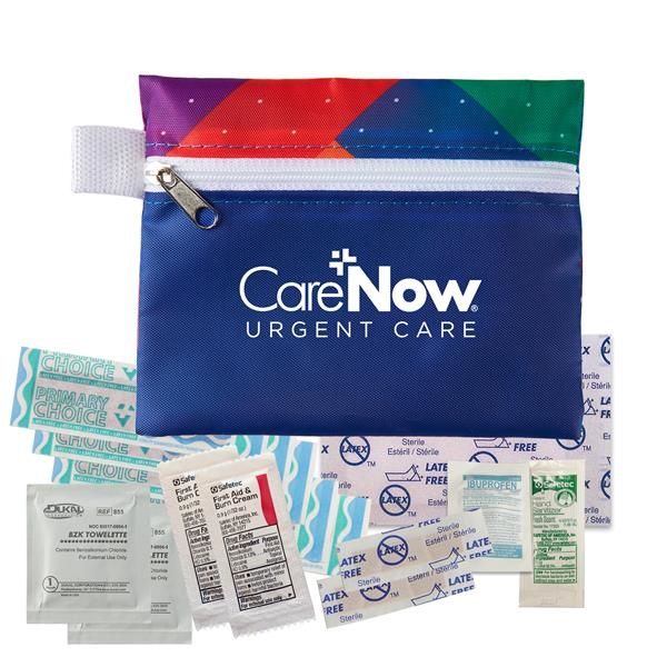 Main Product Image for Imprinted We Care First Aid Kit