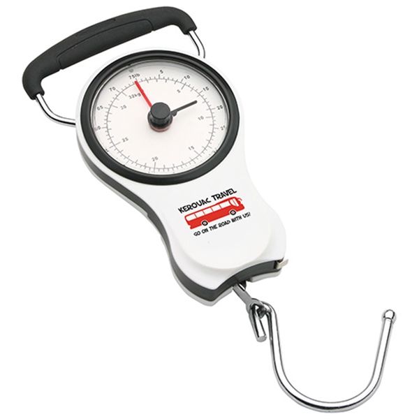 Main Product Image for Custom Weigh Cool Portable Luggage Scale