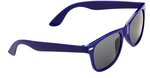 Westgate Recycled Polycarbonate UV400 Sunglasses - Medium Blue