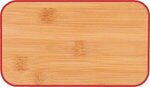 Wheat Straw Bento Box - Red