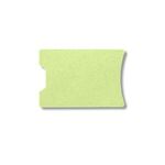 Wheat Straw RFID Multi Card Case - Green