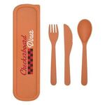 Wheat Utensil Set -  