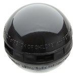 Whiff Scented Ball - Fresh Linen - Dark Black