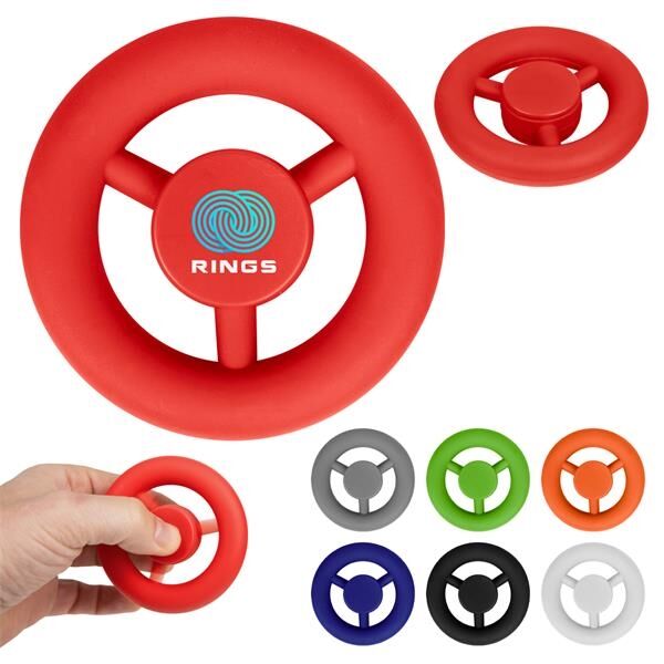 Main Product Image for Whirl Wheel Fidget Spinner