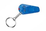 Whistle Light/Key Chain - Indigo