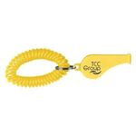 Whistle With Coil -  