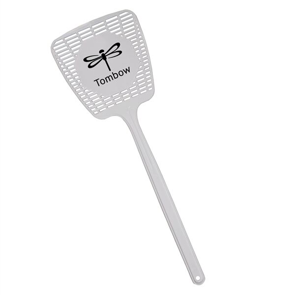 Main Product Image for White 16" Fly Swatters