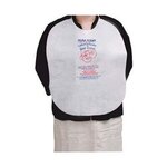 Buy White Lobster Bib Disposable 18"X20"