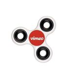 Buy White/Red Hand Spinner