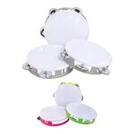 White Top Tambourines -  