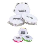 White Top Tambourines -  