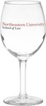 White Wine Glass -  